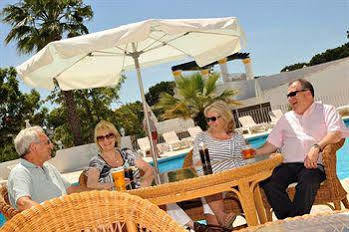 Hotel Four Seasons Fairways Quinta do Lago Exterior foto